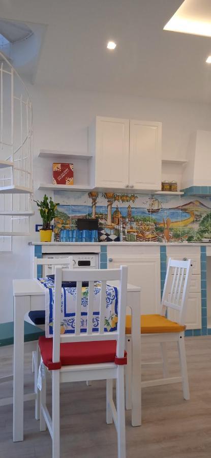 Donna Sicilia 2 Apartment Giardini Naxos Luaran gambar
