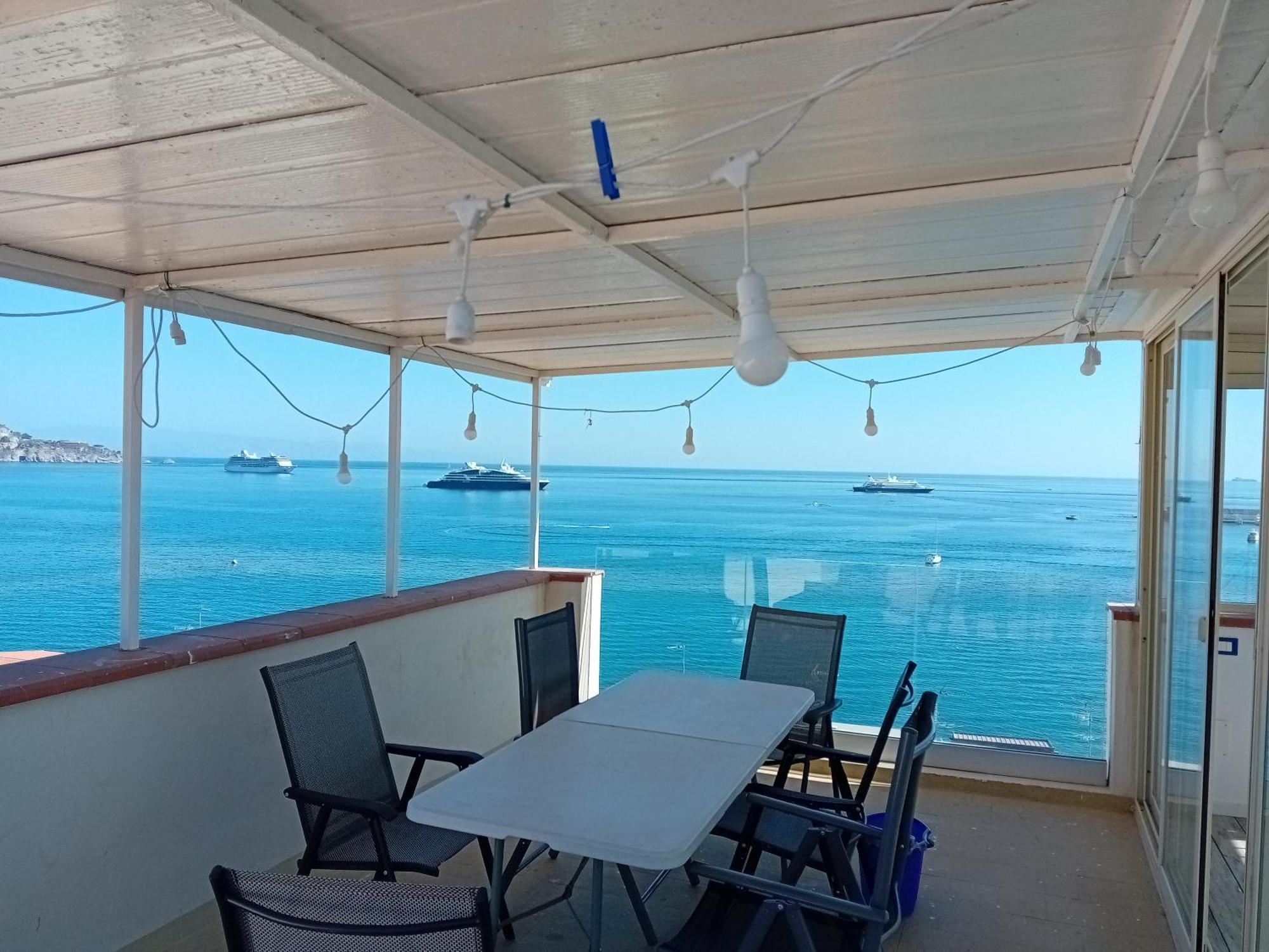 Donna Sicilia 2 Apartment Giardini Naxos Luaran gambar